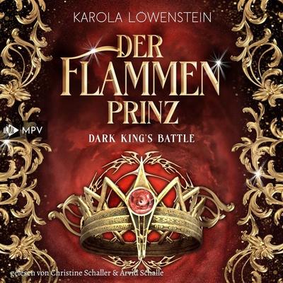 Der Flammenprinz - Karola Löwenstein, Audio, 4069828664791