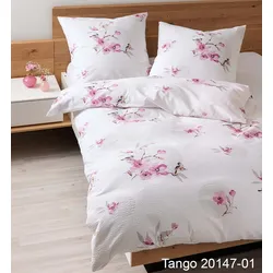 Janine Baumwoll Bettwäsche Tango