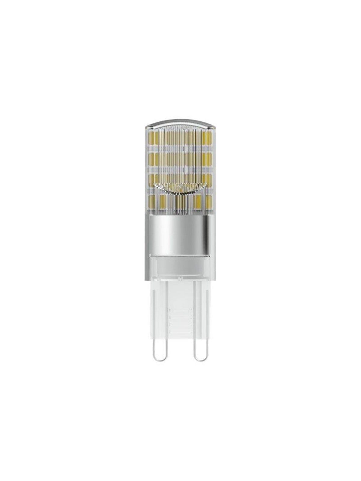 Osram LED-Lampe PIN 2.6W/827 (30W) G9