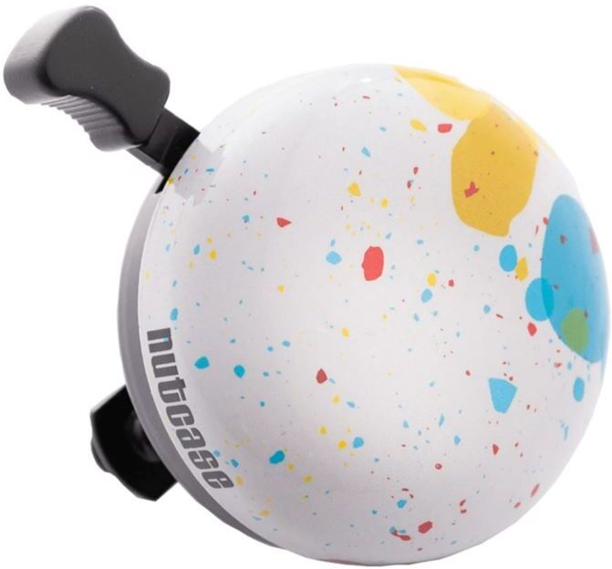 Nutcase Jaw Breaker Stor Cykelringeklokke