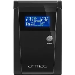 Armac Office 1500F LCD (1500 VA, 950 W, Line-Interaktiv USV), USV