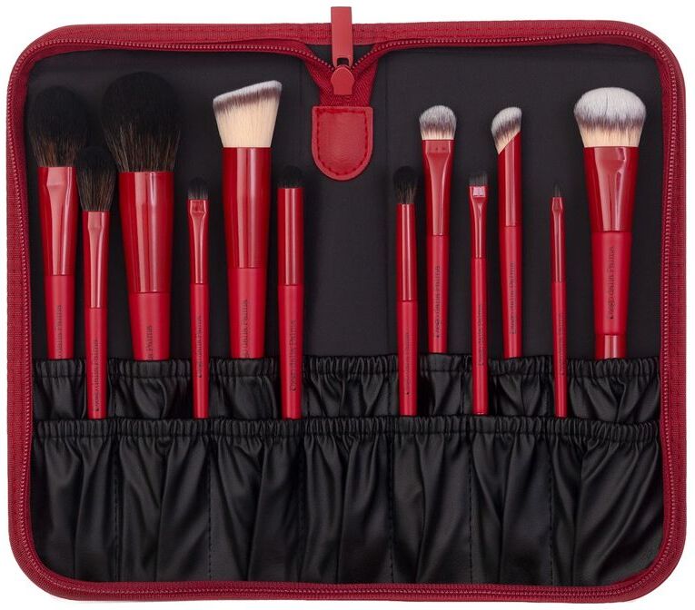 Diego Dalla Palma Cofanetto Iconic Pro Brush Set 12 Pz