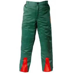 Forst- und Schnittschutz-Bundhose "KIEFER" grün - 46 - grün