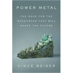 Power Metal, Sachbücher von Vince Beiser