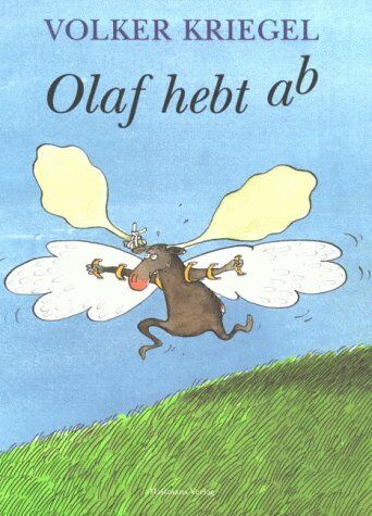 Volker Kriegel - Olaf hebt ab - Preis vom 01.10.2026 17:08:56 h