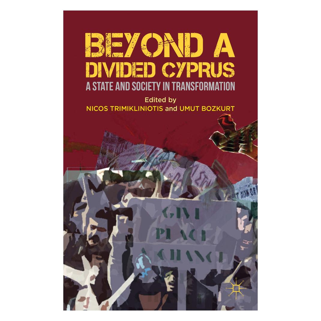 Springer Beyond a Divided Cyprus (Englisch, Softcover, Nicos Trimikliniotis, Umut Bozkurt) (55839918)