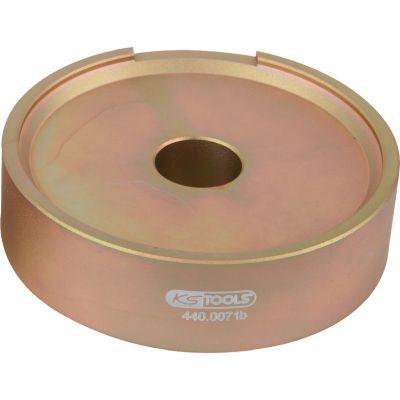 KS TOOLS Adapterplatte, Montagewerkzeug (Radnabe/Radlager) 440.0071B