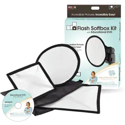 Westcott Flash Softbox Kit für externe Blitzgeräte