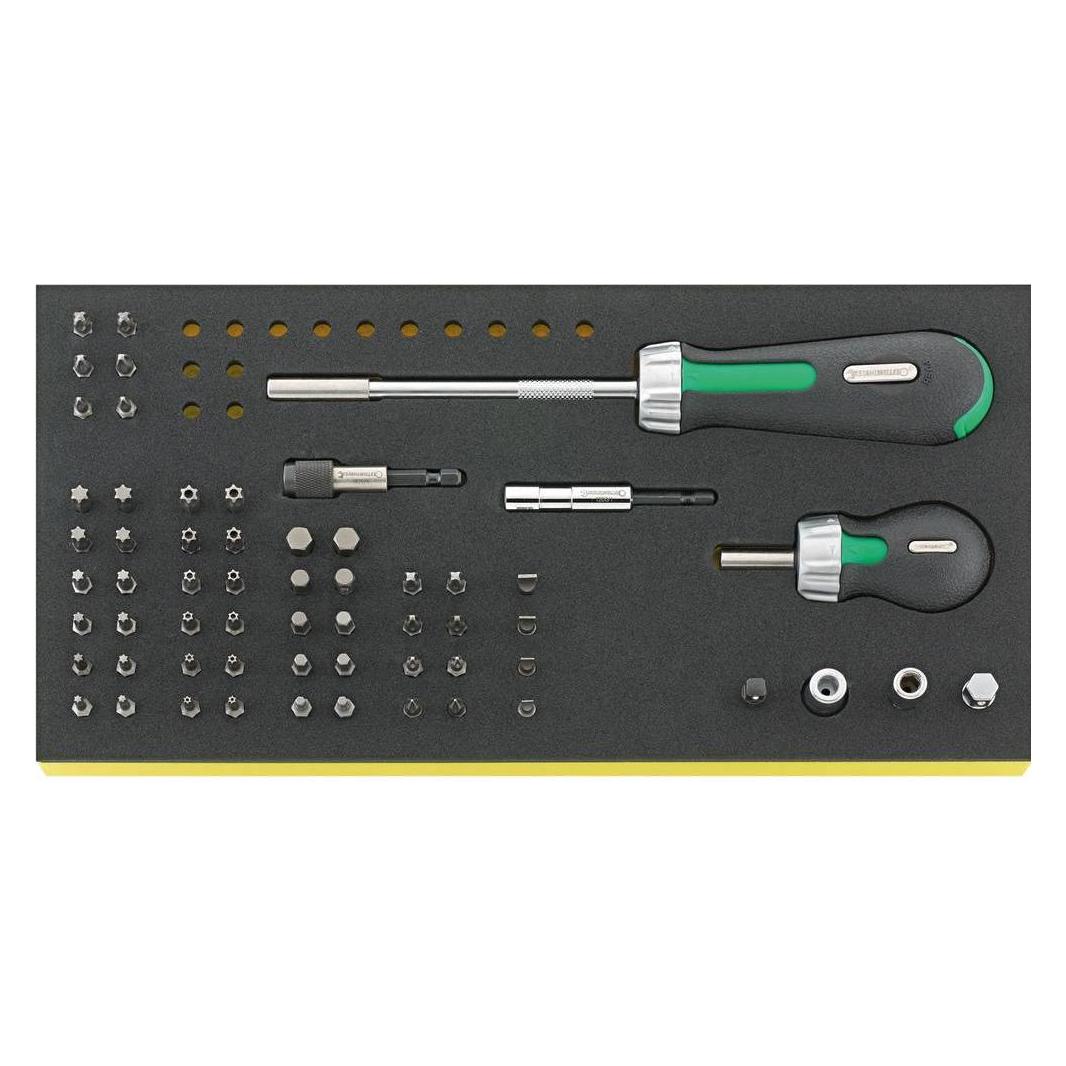 Stahlwille TCS 4008/8/52 1/4" TCS (96838773)