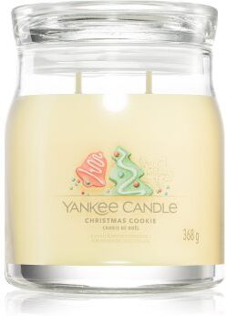 Yankee Candle Christmas Cookie vela perfumada 368 g. Christmas Cookie