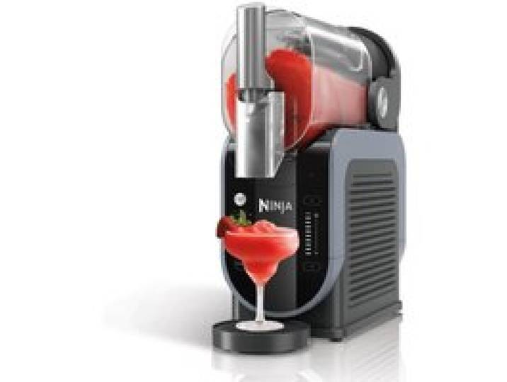 Machine à boissons glacées et granitées NINJA - Slushi FS301EU - Capacité 2 5L - 5 programmes - 800W