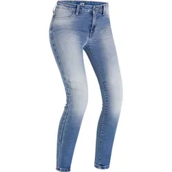 PMJ Ginevra, Jeans Damen - Hellblau - 28