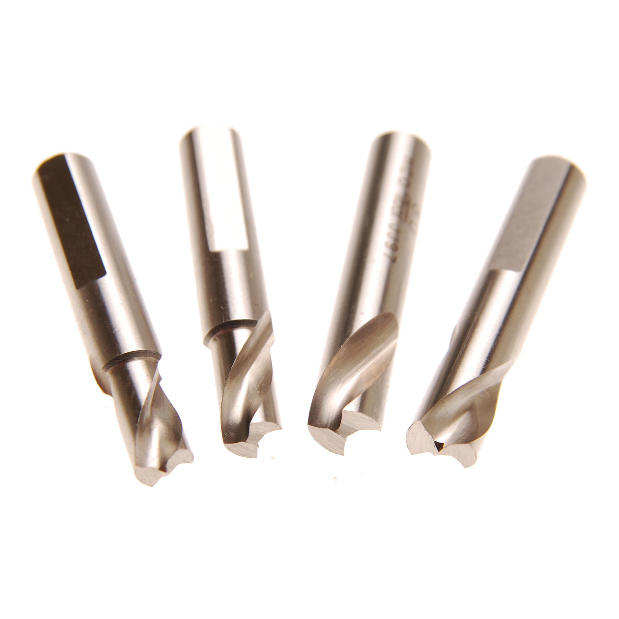 BGS Fräser-Satz für Art. 3205 4-tlg. ; BGS technic (3205-1)