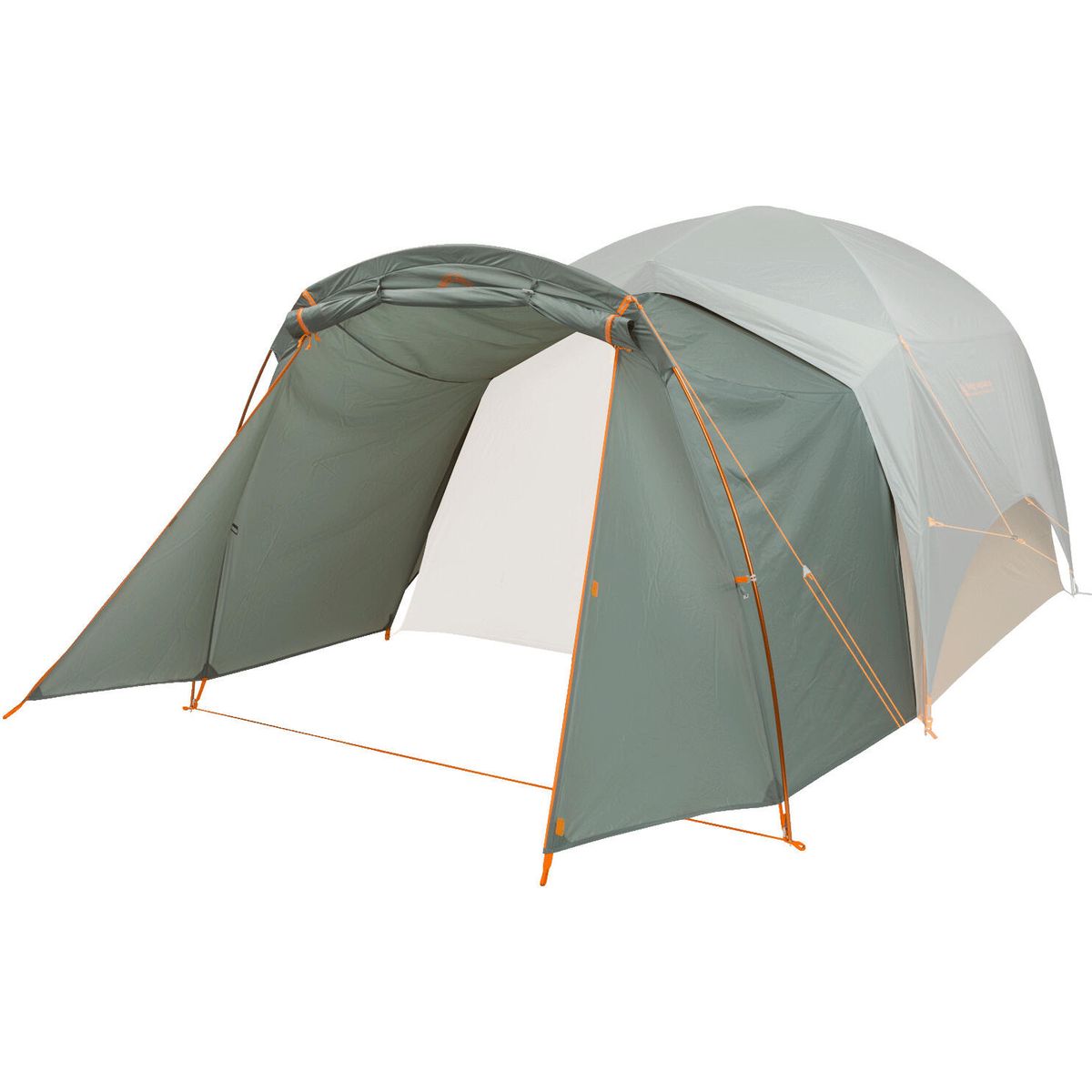 Big Agnes Vestibule Big House 6 chinois green TVESTBH625