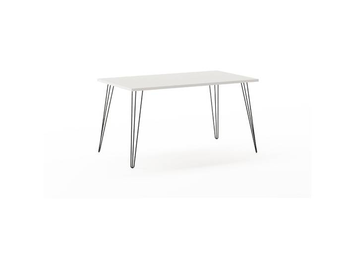 Schreibtisch Fips weiss Holzwerkstoff B 120 T 80 cm