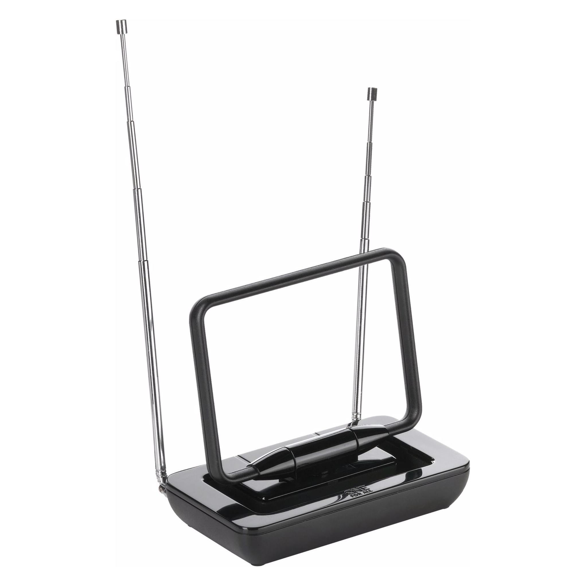 One for All DVB-T Ecoline Antenne 5G (Zimmerantenne, DVB-T / -T2) (SV9125-5G)