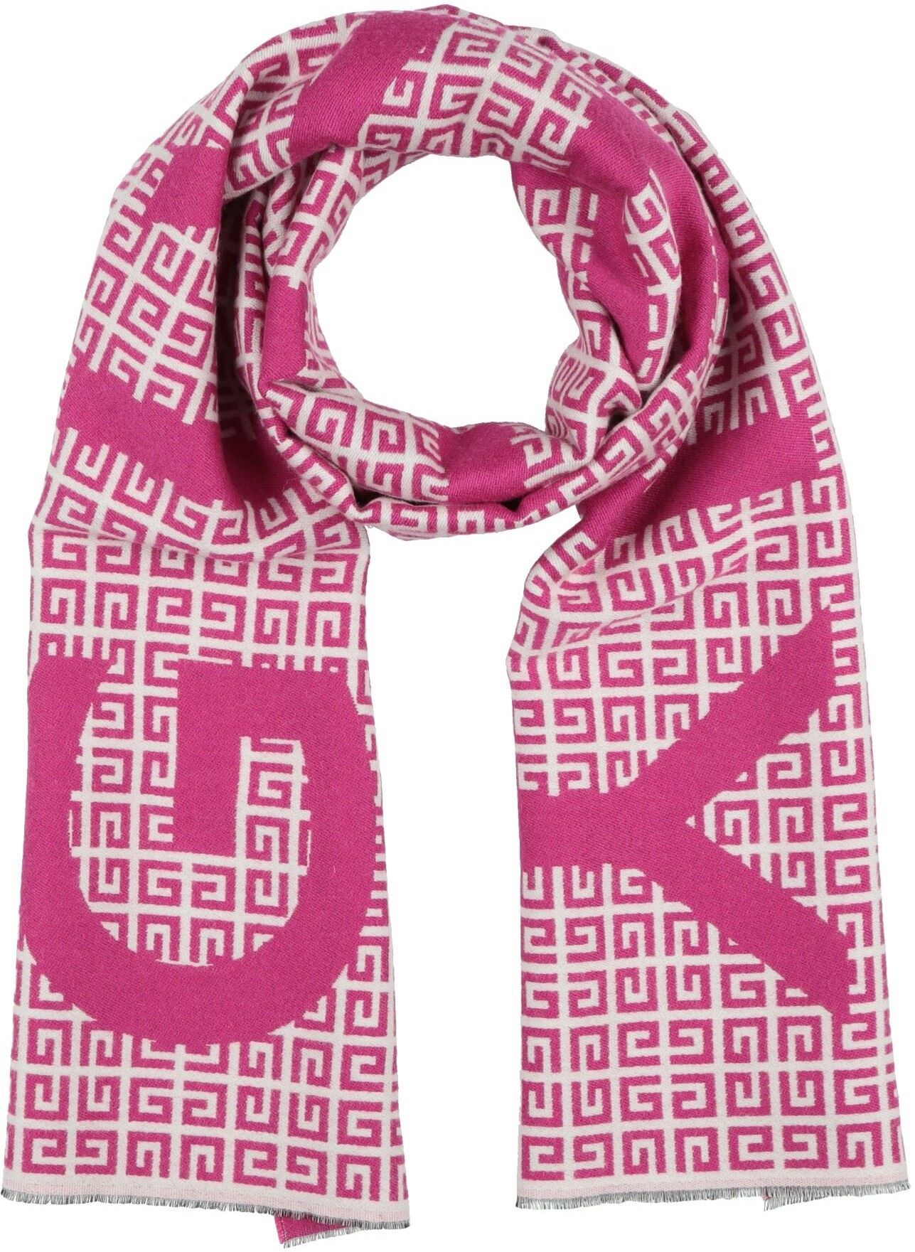 Givenchy Bufanda Hombre Fucsia -- Hombre