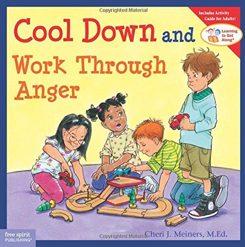 Meiners, Cheri J. - Cool Down and Work Through Anger (Learning to Get Along) - Preis vom 11.10.2026 03:10:56 h