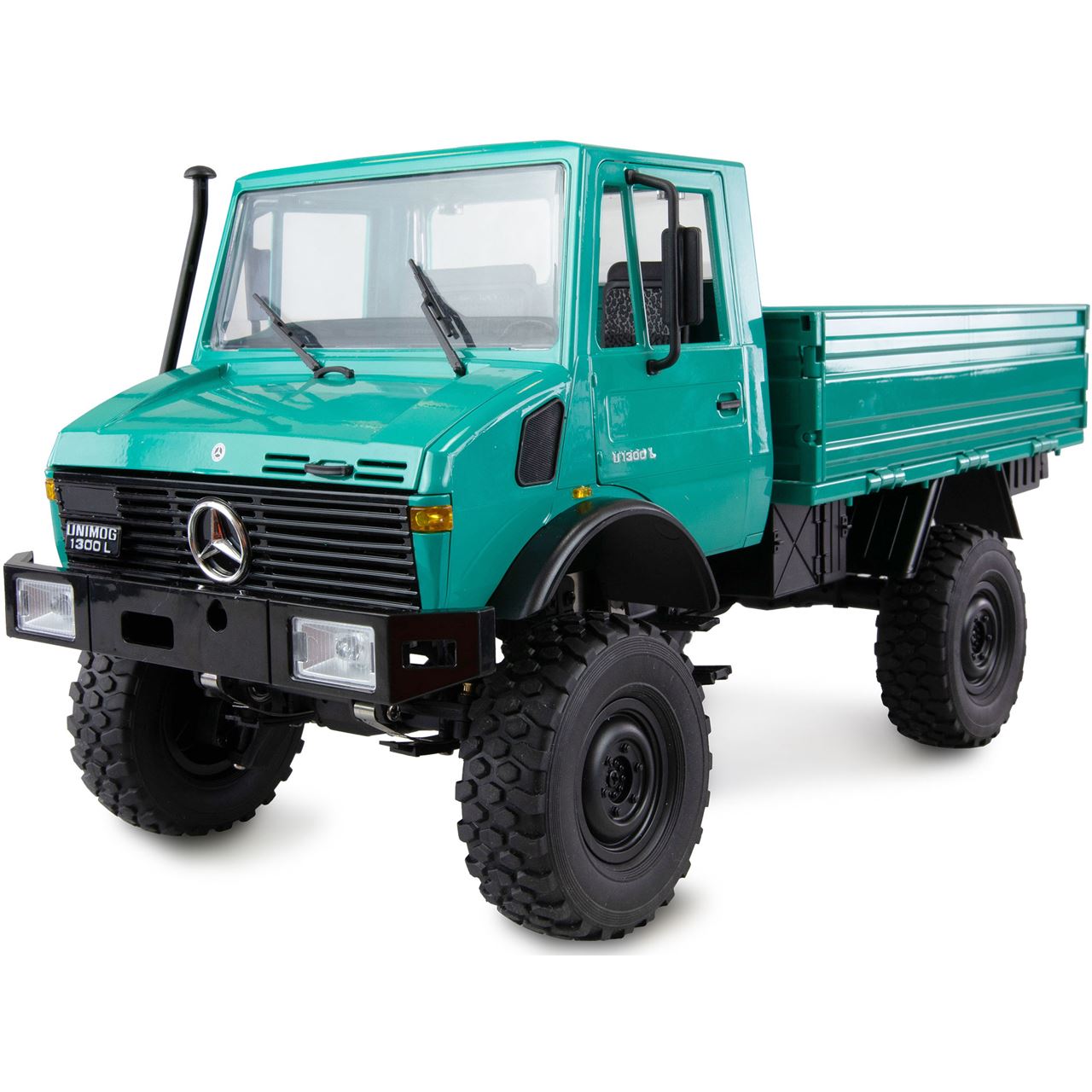 Amewi Mercedes-Benz Unimog Advanced 4WD 1:12 RTR petrol