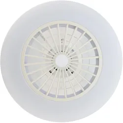 EGLO Lovisca, Ventilator, Weiss