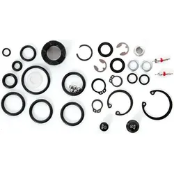 RockShox Service-Kit Air U-Turn schwarz