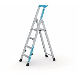 ZARGES Nova S - Stufen-Stehleiter Z300 4 Stufen