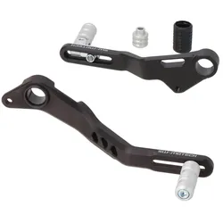 SW-Motech Schalthebel und Fußbremshebel Set - Suzuki GSX-8S / GSX-8R (22-).