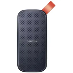 SANDISK Portable SSD 2TB, USB-C 3.1