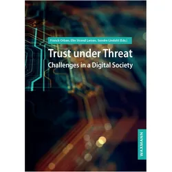 Trust under Threat, Fachbücher von Franck, Orban, Sondre, Lindahl, Strand Larsen, Elin