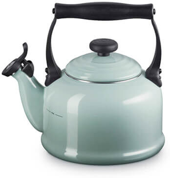 Le Creuset Sea Salt Traditional Kettle