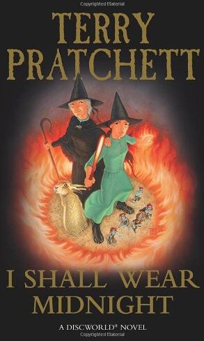 Terry Pratchett - I Shall Wear Midnight: A Story of Discworld (Discworld Novels) - Preis vom 16.10.2026 11:41:07 h