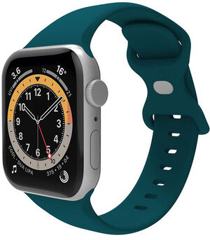 Celly WBANDSIL44GN parte e accessorio per orologi Cinturino per orologio