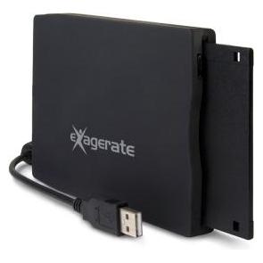 Hamlet X-Floppy Diskettenlaufwerk Usb (XFDUSB)