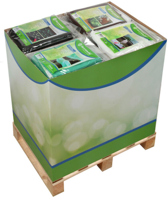 floraworld Vlies FW Premium différentes versions présentoir (014756)