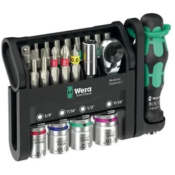 Wera Tool-Check Modular Imperial 1, 21-teilig
