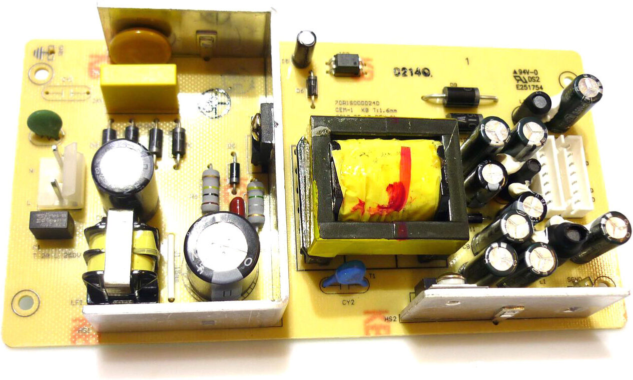 Ersatzteil Platine (Netzteil) Cmp-2000