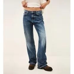 BA&SH für Damen. 1H26IVAN Jeans Vana blau (34), Lässig, Denim, Recycelte Baumwolle