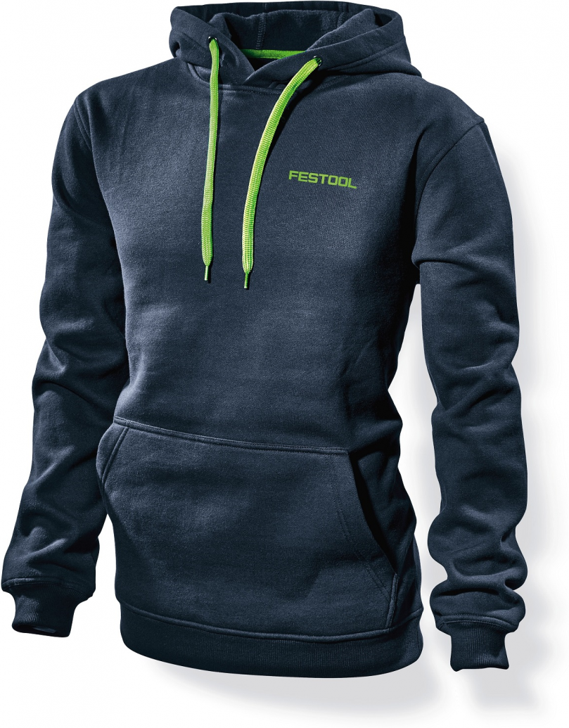 Festool-Fanartikel Kapuzenpullover
