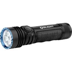 OLight Seeker 4 Pro (Matte Black) Seeker 4 Pro CW (Matte Black) LED Taschenlampe 4600 lm 205 g