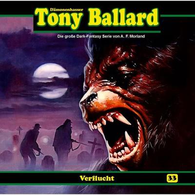 Verflucht - A. F. Morland,Thomas Birker, Audio, 4260507144058