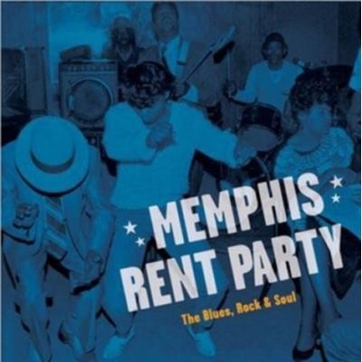 Memphis Rent Party - Various, Vinyl