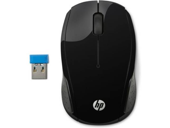 Hp - Souris Sans Fil Wireless 200
