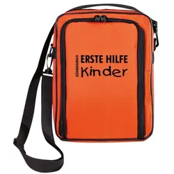 ALUDERM Erste-Hilfe-Tasche SCOUT »KiTa Großer Wandertag« orange, 22.5x31x7 cm