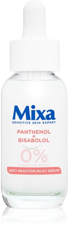 Mixa Anti Reaction Milky Serum soothing serum 30 ml