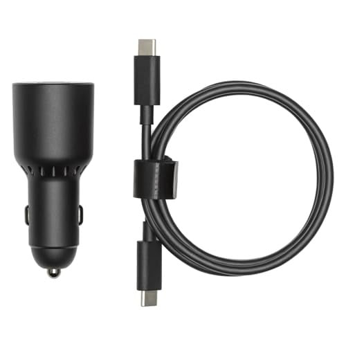DJI 65W Auto Oplader