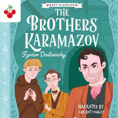 The Brothers Karamazov - The Easy Classics Epic Collection - Fyodor Dostoevsky, Audio, 9781782267850