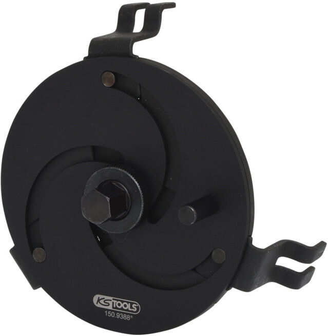 KS Tools Clé universelle à 3 bras pour trappe de réservoir à essence (150.9388)