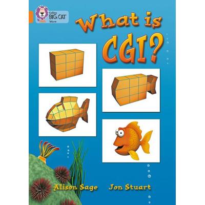 What Is CGI?, Taschenbuch von Alison Sage, HarperCollins, 978-0-00-718667-9