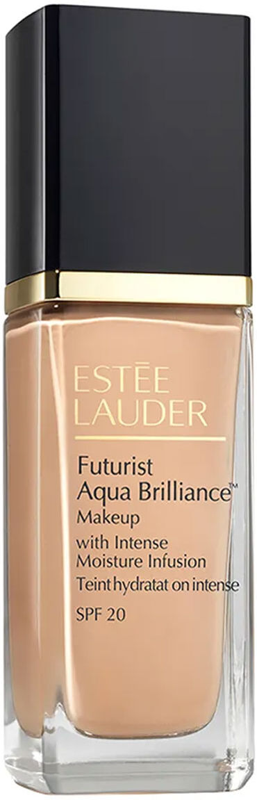 Estée Lauder Futurist Aqua Brilliance Make-up 30 ml 2W0 Warm Vanilla