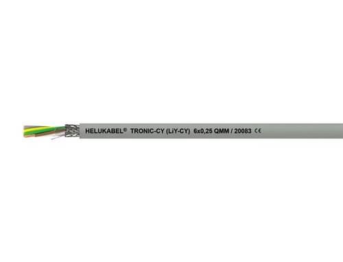 HELU 16018-500 Datenleitung 32 x 0.5mm² Grau 500m